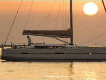 Dufour 460 • Summer Planet