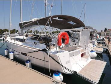 Dufour 460 • ELTHEOLE II