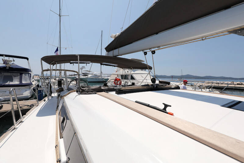 Dufour 460 ELTHEOLE II