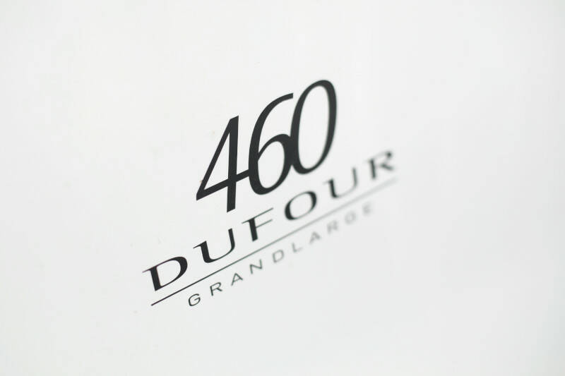 Dufour 460 ELTHEOLE II