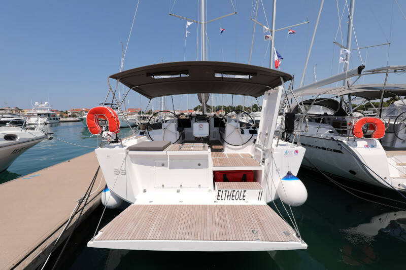 Dufour 460 ELTHEOLE II