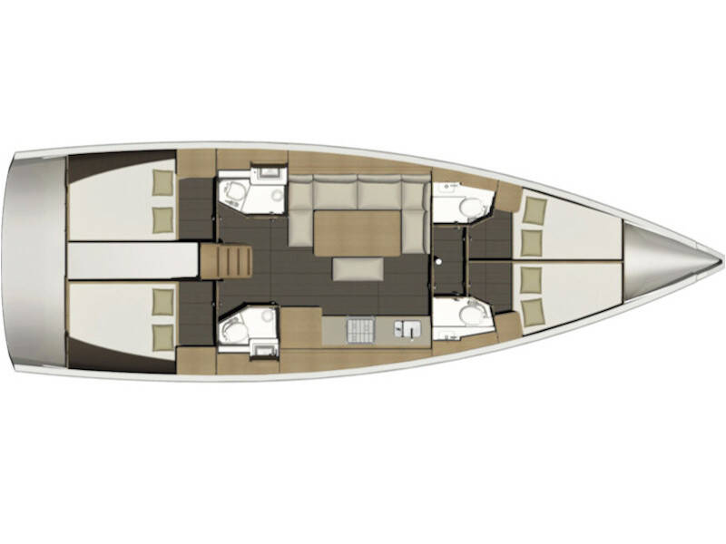 Dufour 460 Zenith