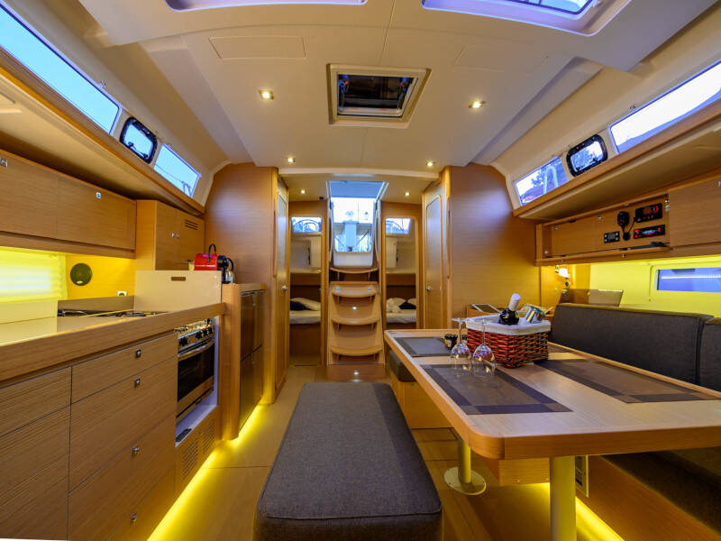 Dufour 460 Zenith
