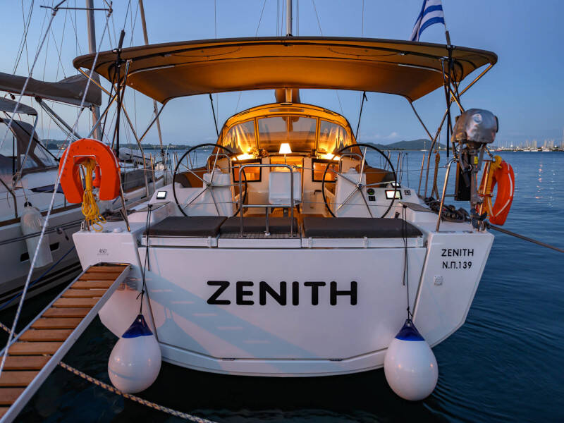 Dufour 460 Zenith