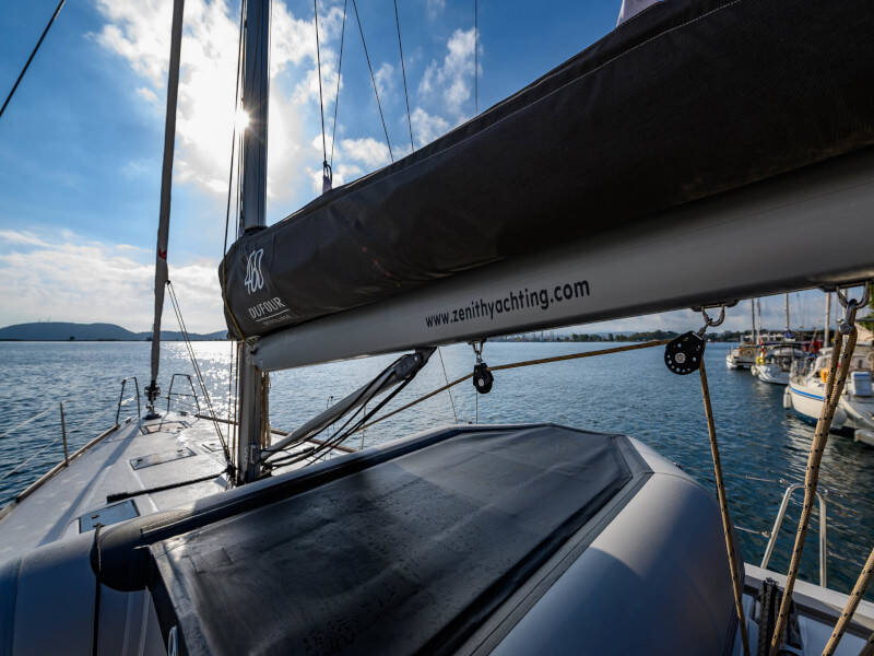 Dufour 460 Zenith