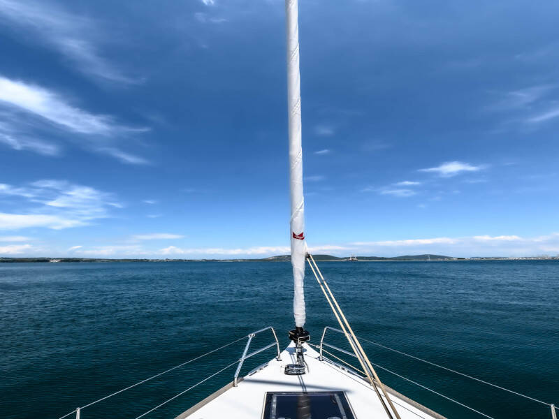 Dufour 460 Zenith