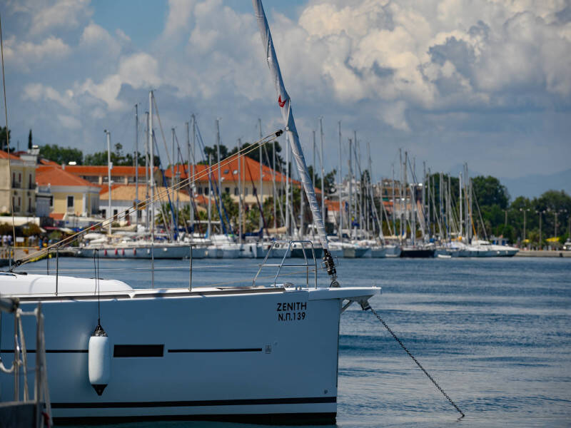 Dufour 460 Zenith