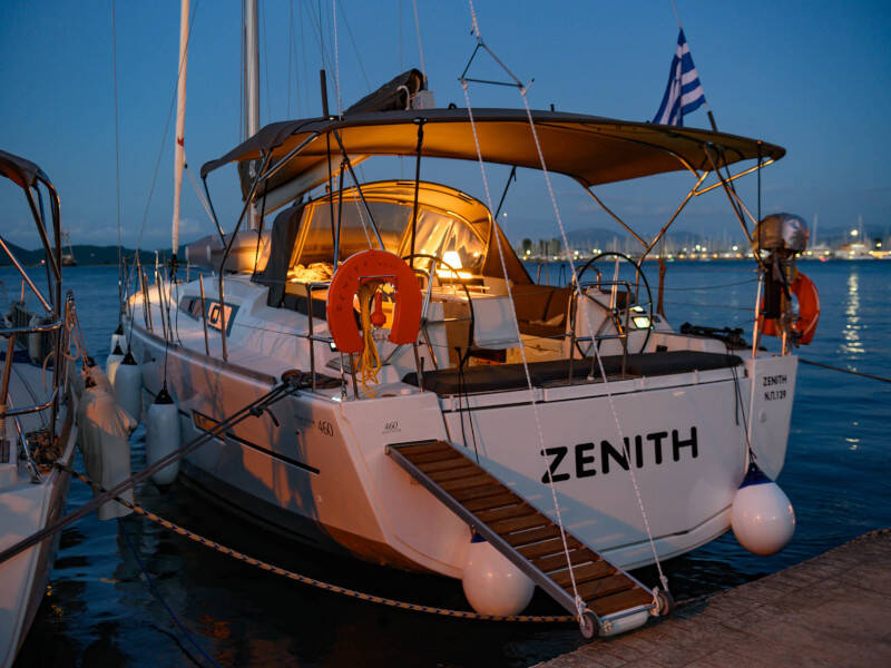 Dufour 460 Zenith