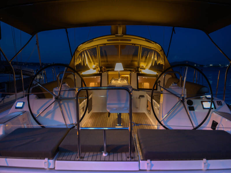 Dufour 460 Zenith