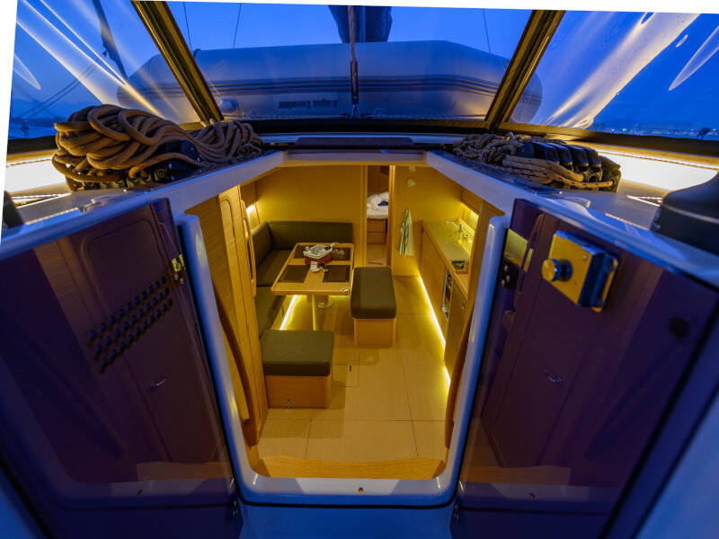 Dufour 460 Zenith