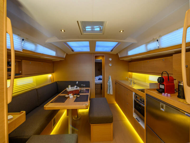 Dufour 460 Zenith
