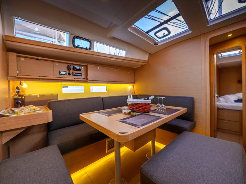 Dufour 460 Zenith