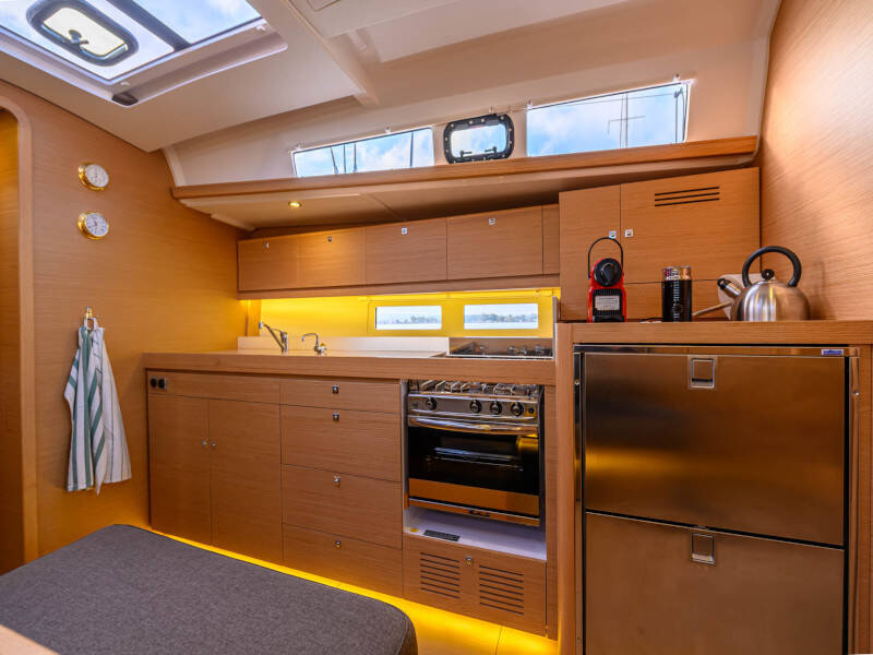 Dufour 460 Zenith