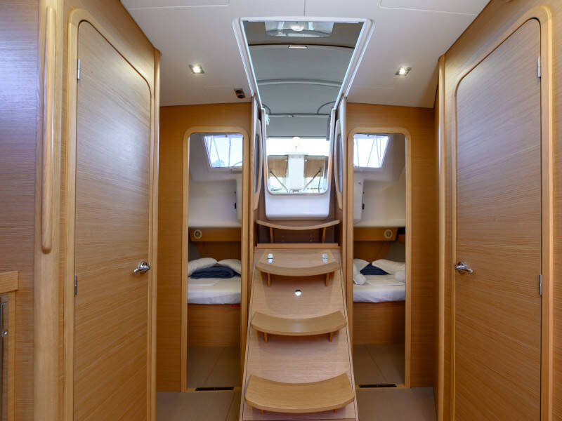 Dufour 460 Zenith