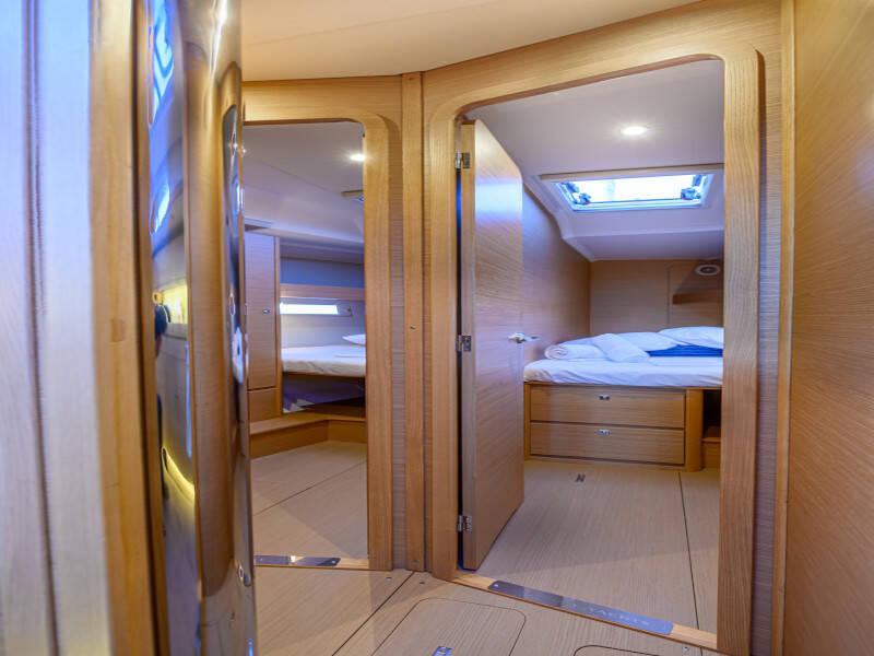 Dufour 460 Zenith