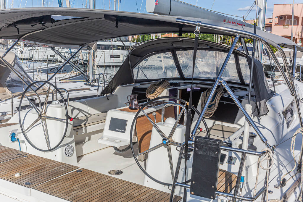Dufour 460 • Mania Planet