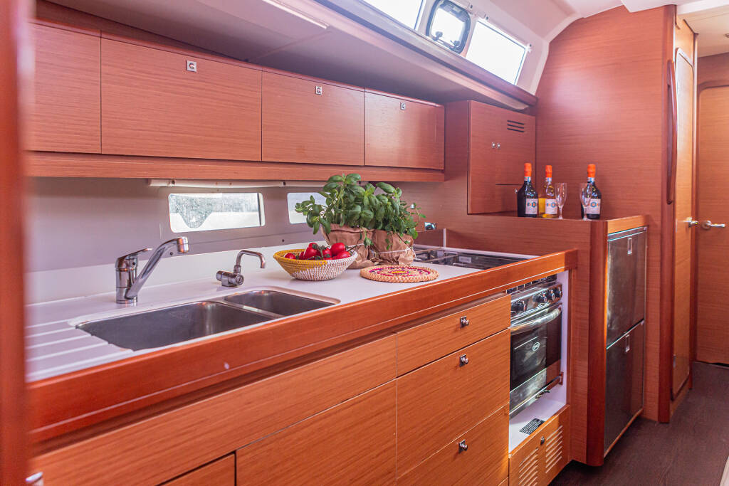 Dufour 460 Mania Planet