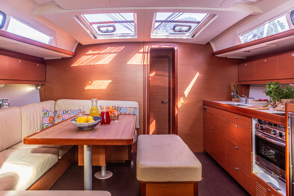 Dufour 460 Mania Planet