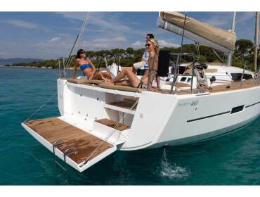 Dufour 460 Fulham