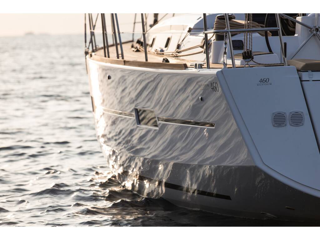 Dufour 460 Fulham
