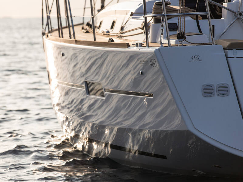 Dufour 460 Fulham