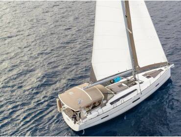 Dufour 460 • Silia
