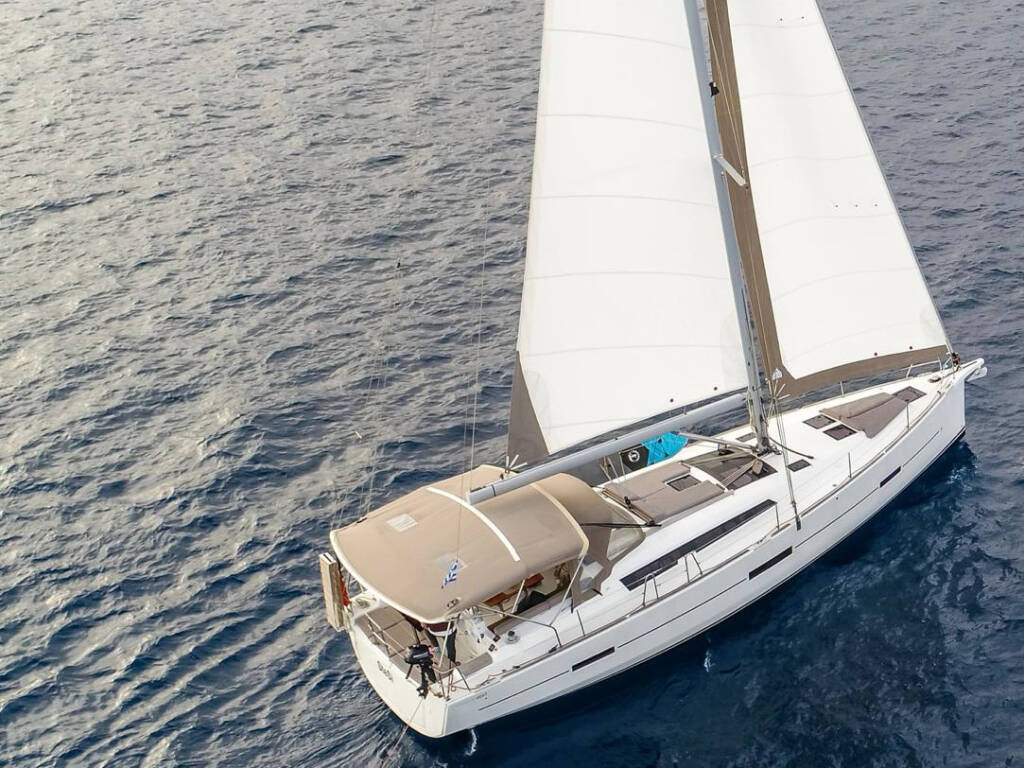 Dufour 460 Silia