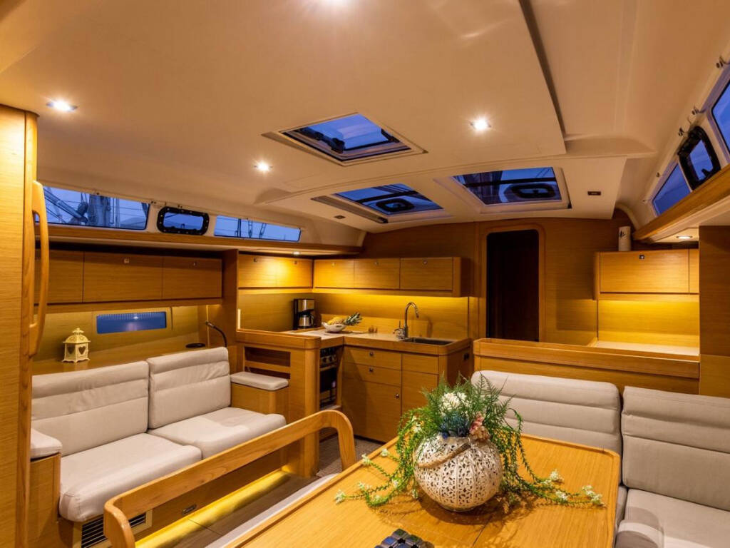 Dufour 460 Silia
