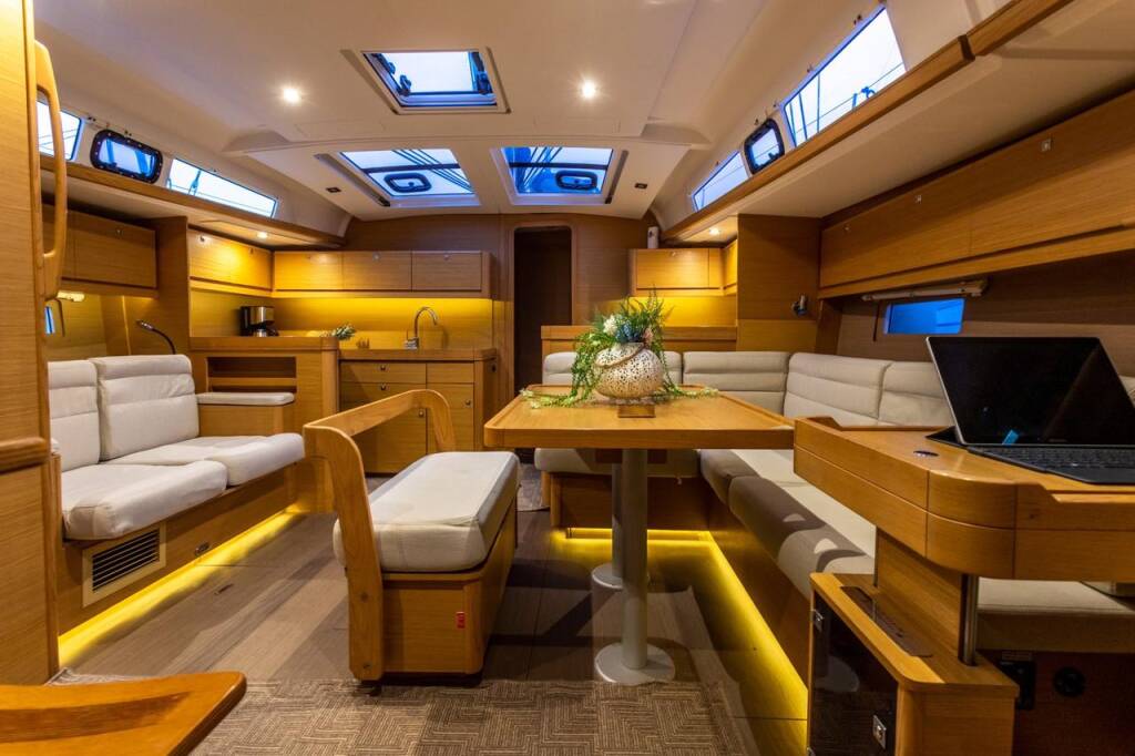 Dufour 460 Silia