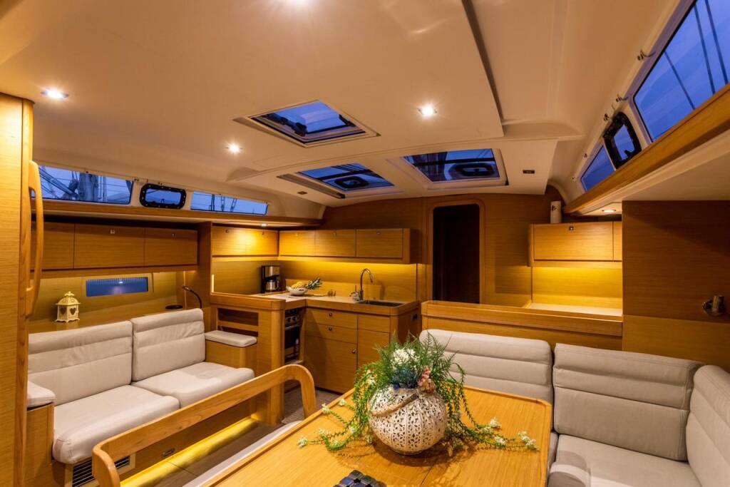 Dufour 460 Silia