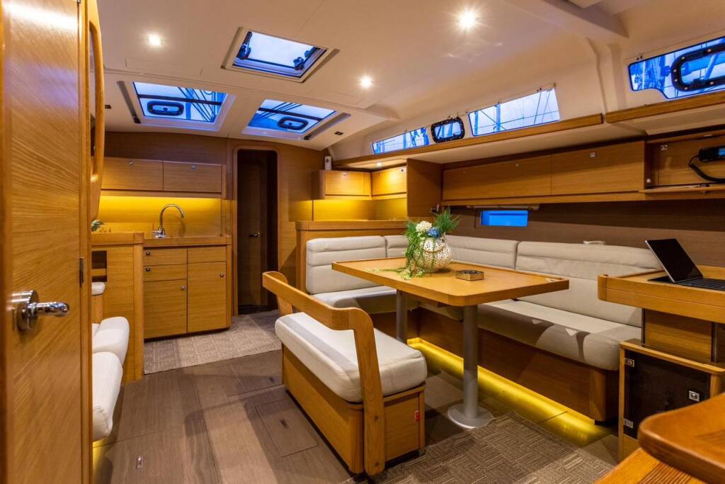 Dufour 460 Silia