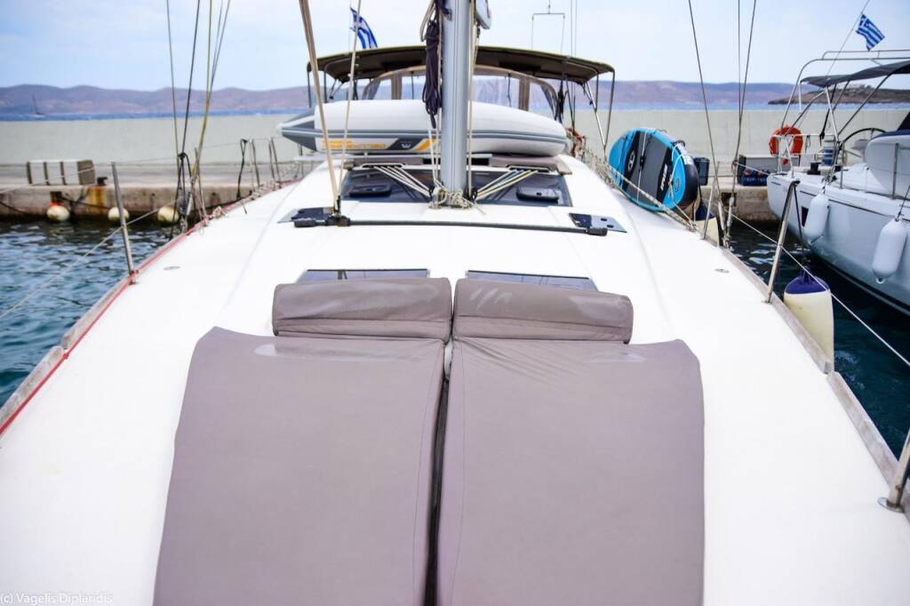 Dufour 460 Silia