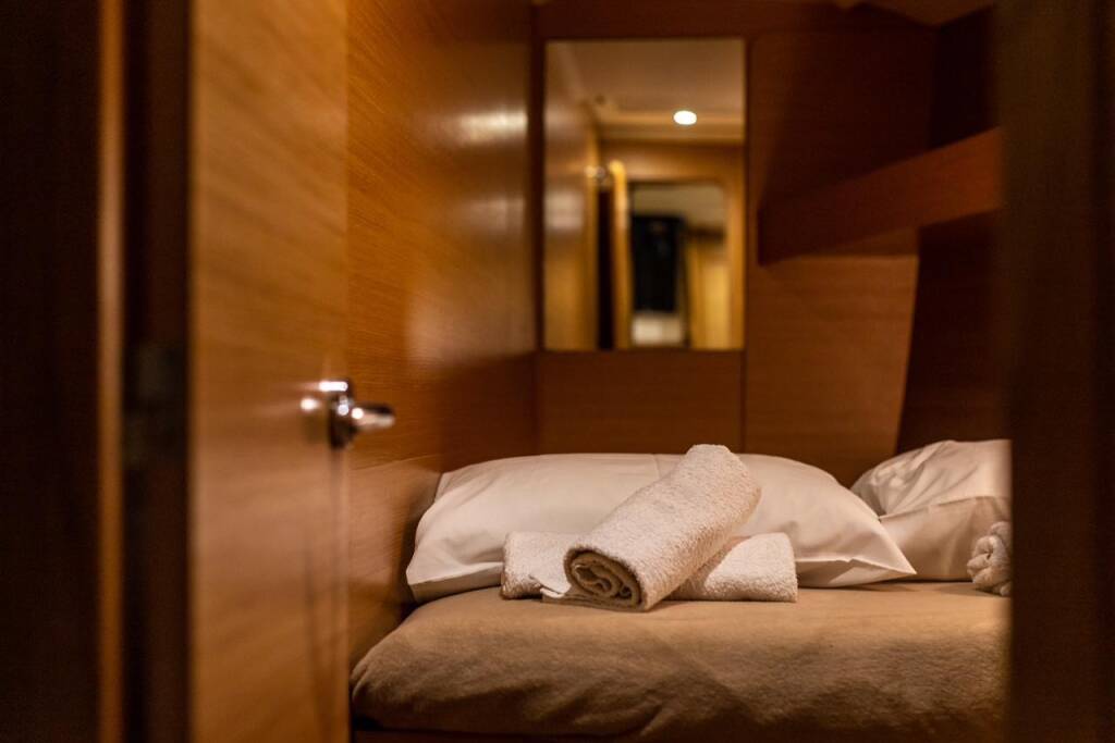 Dufour 460 Silia