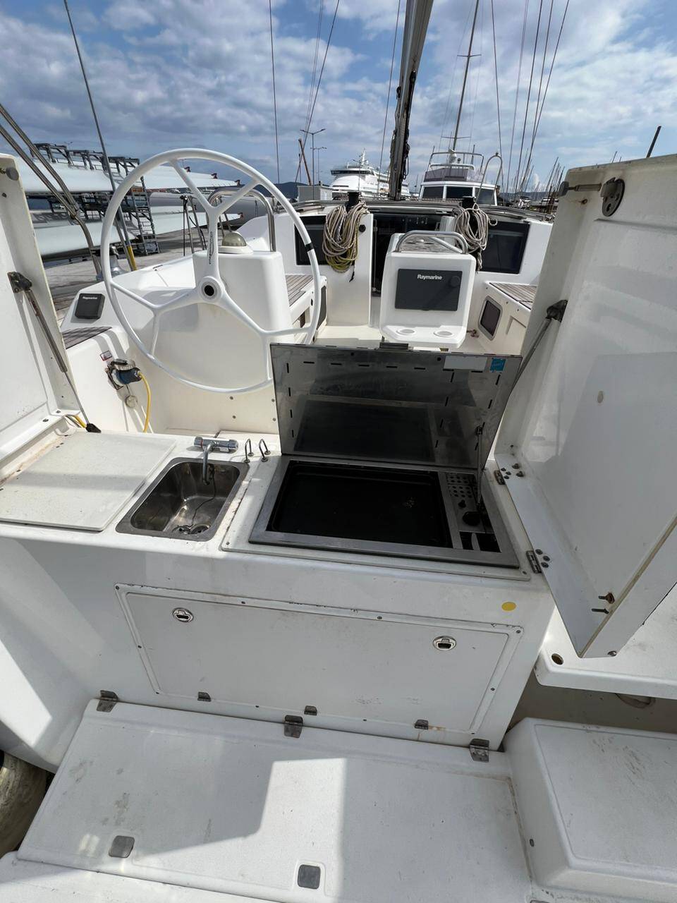 Dufour 460 Silia