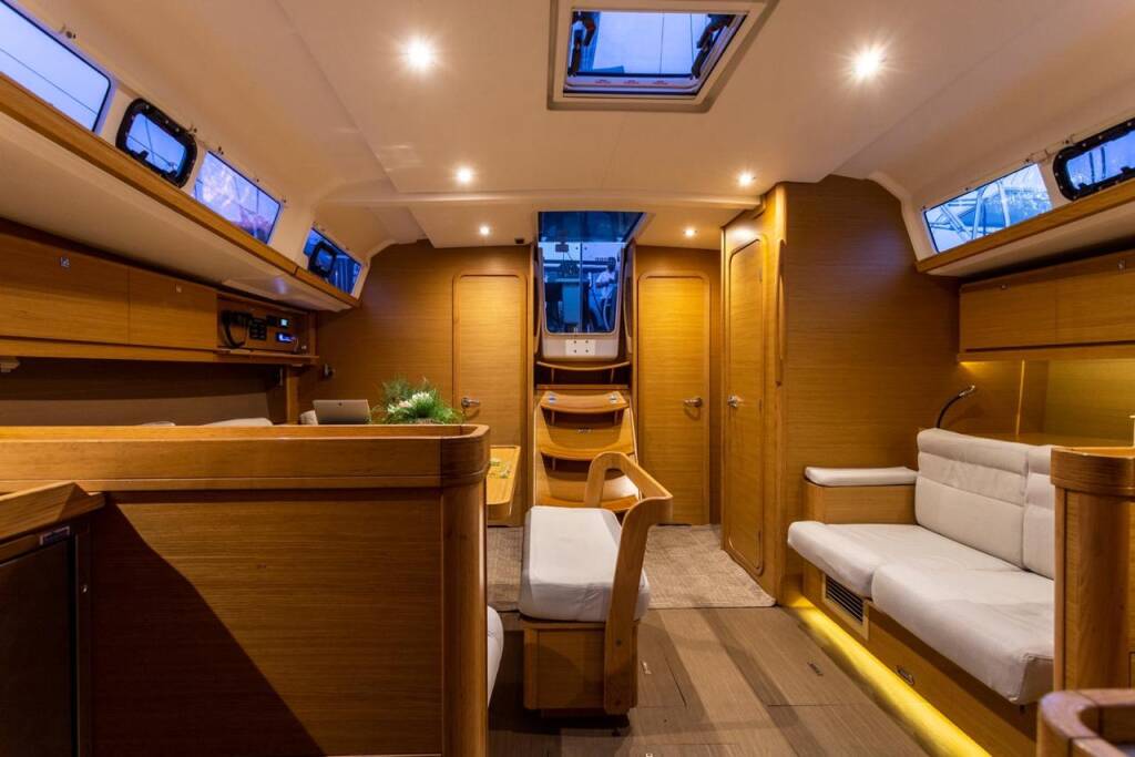Dufour 460 Silia