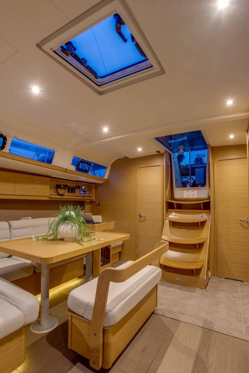 Dufour 460 Silia