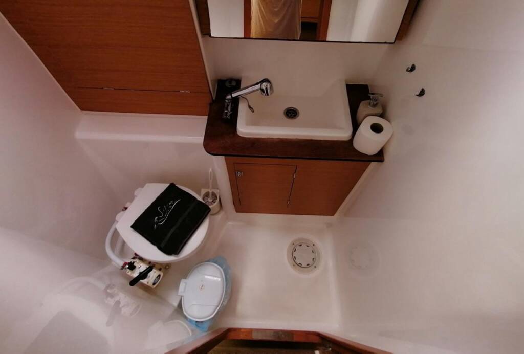 Dufour 460 Silia