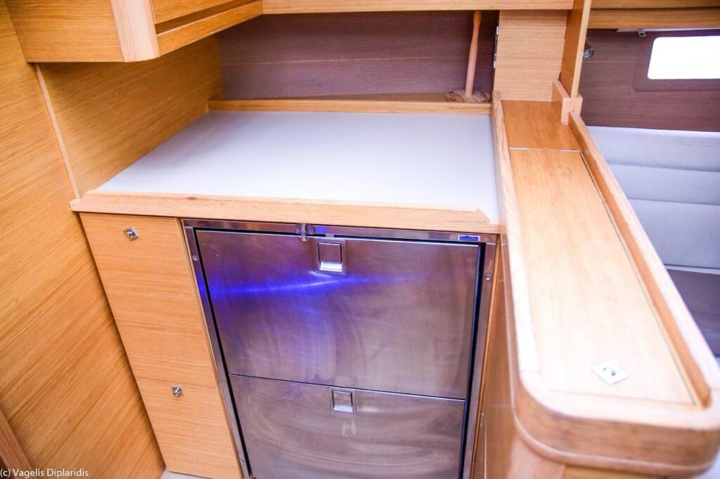 Dufour 460 Silia