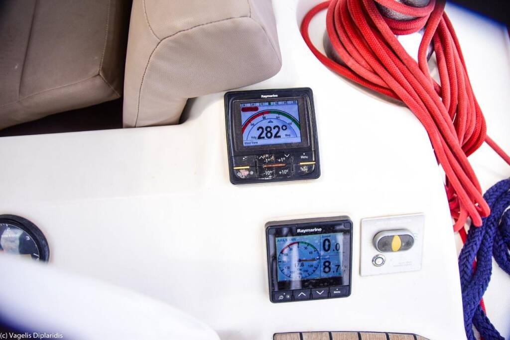 Dufour 460 Silia