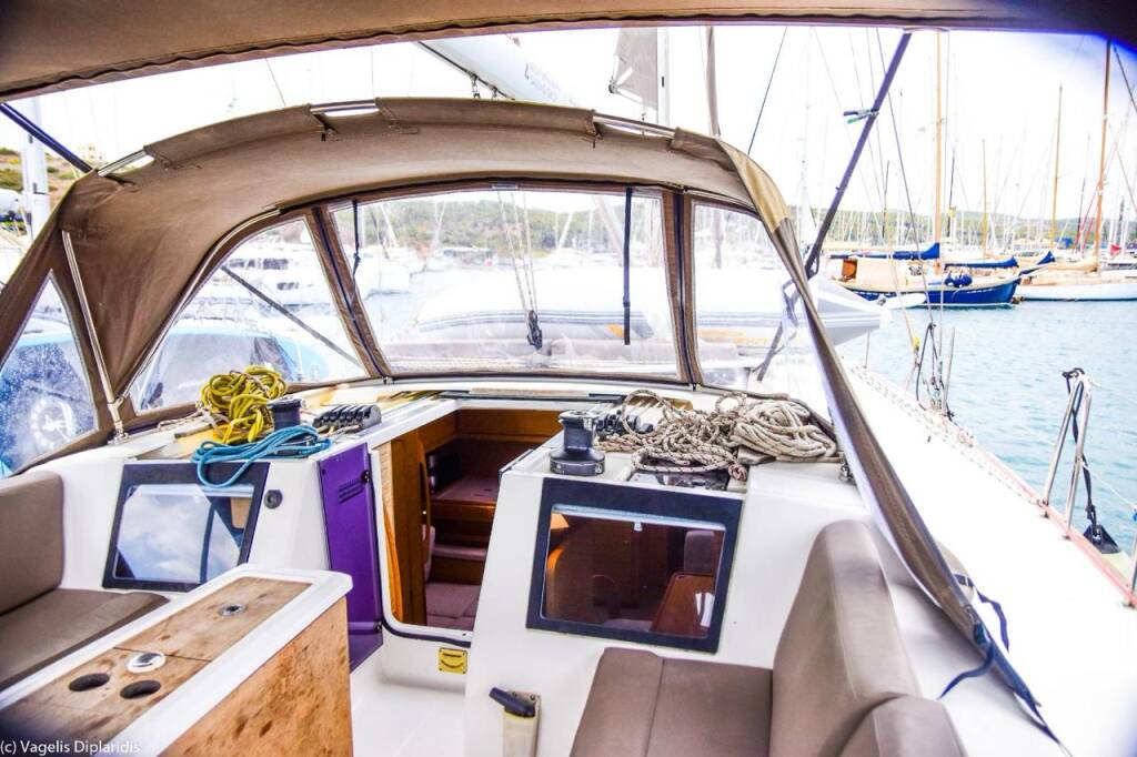 Dufour 460 Silia