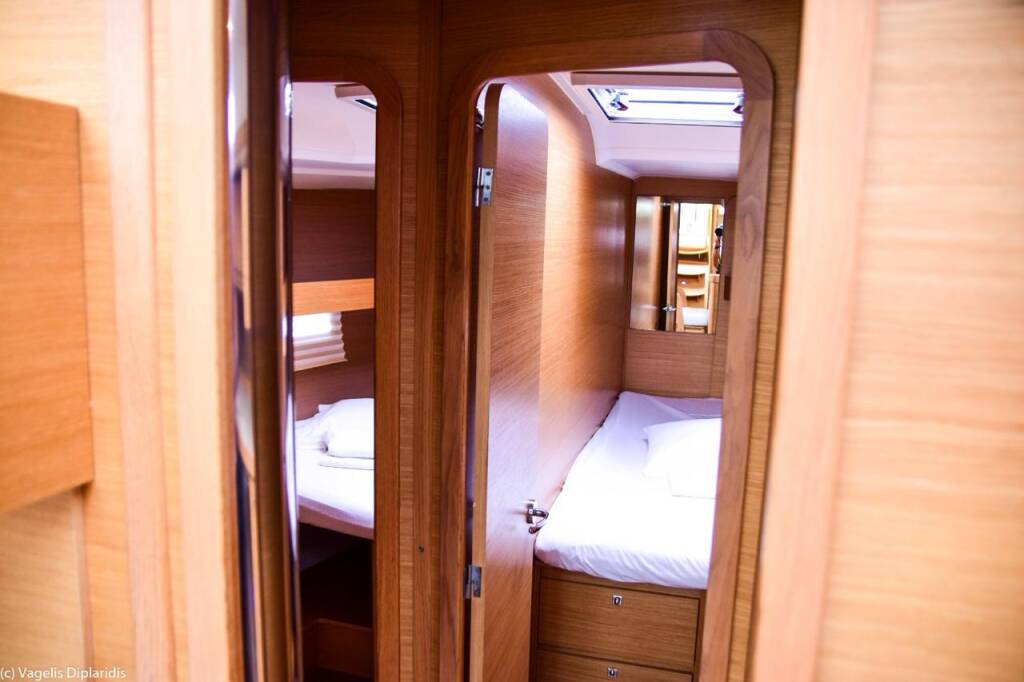 Dufour 460 Silia