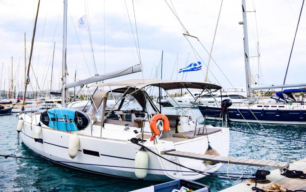 Dufour 460 Silia