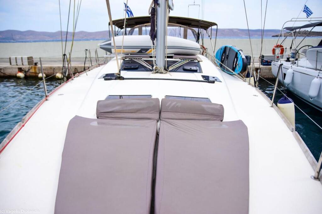 Dufour 460 Silia