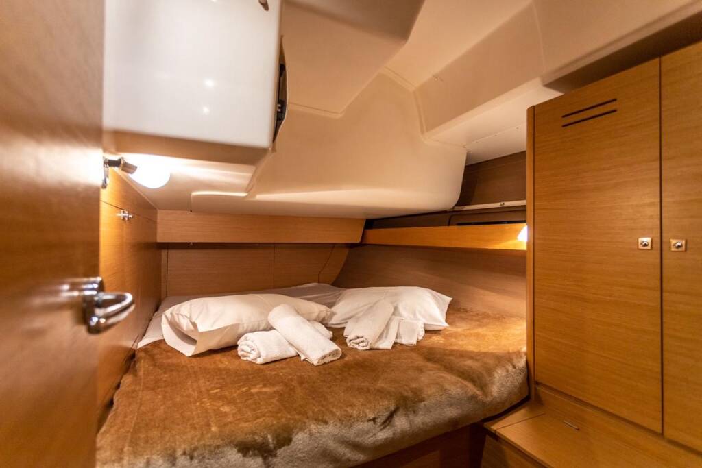 Dufour 460 Silia