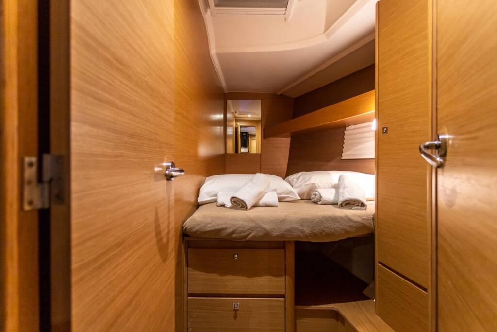 Dufour 460 Silia