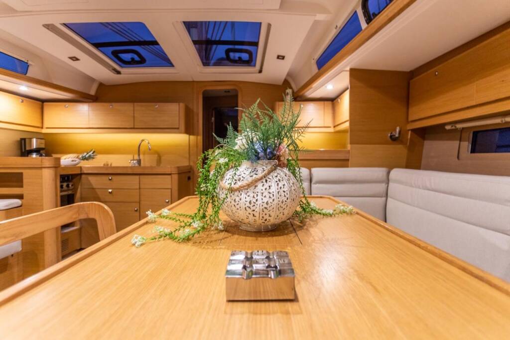 Dufour 460 Silia