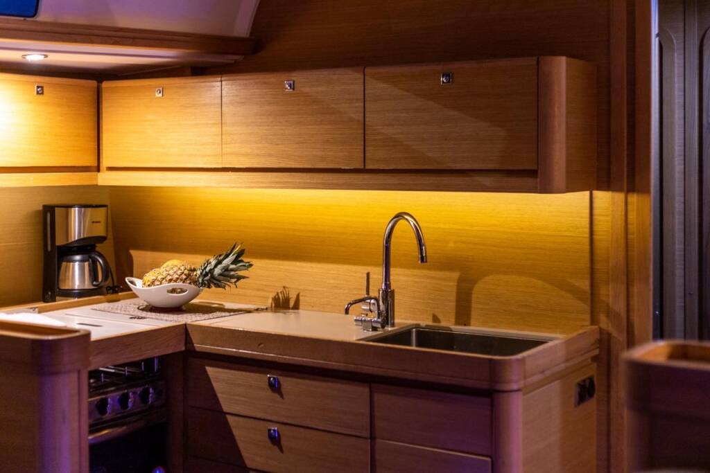 Dufour 460 Silia