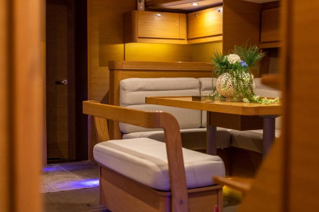 Dufour 460 Silia