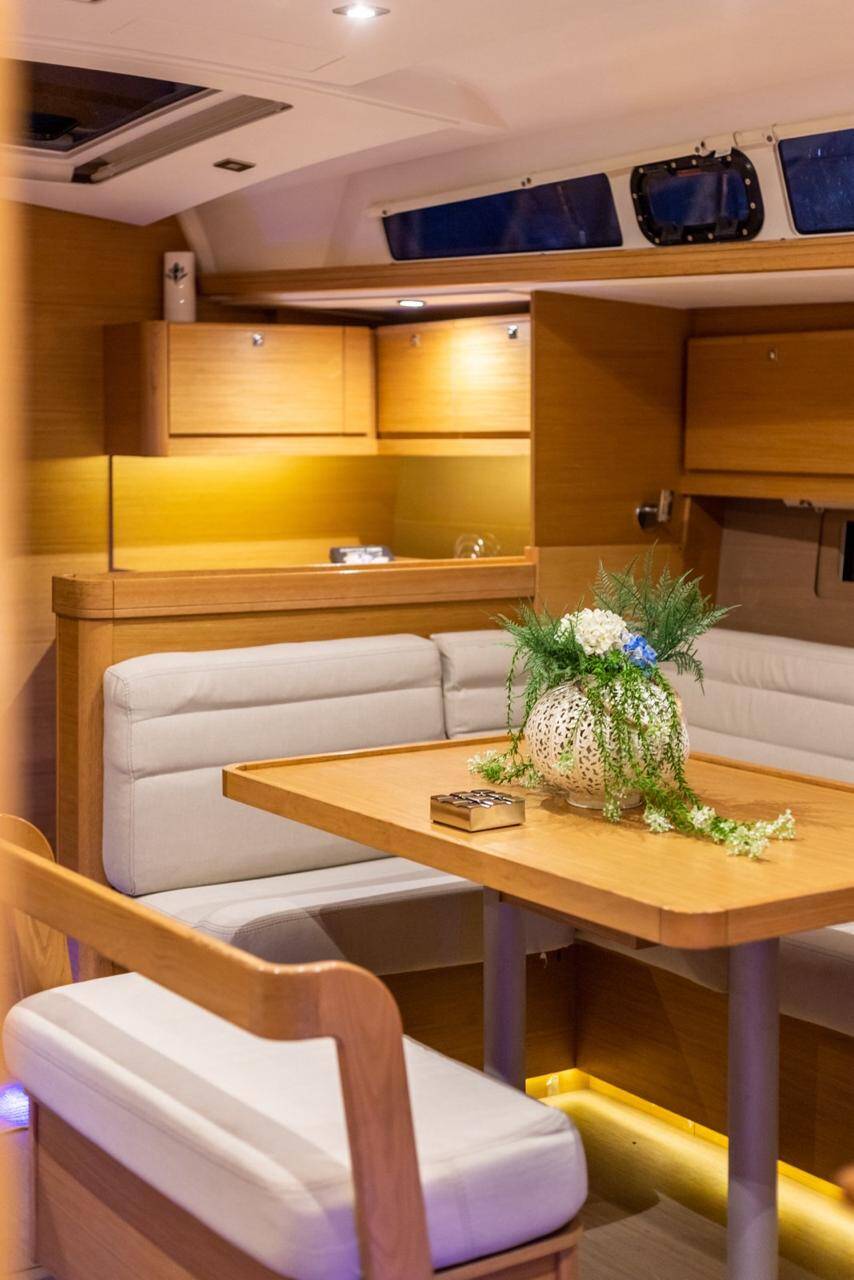 Dufour 460 Silia