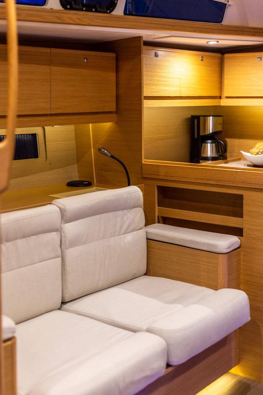 Dufour 460 Silia